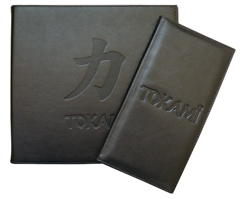 папки меню и папки счет Tokami